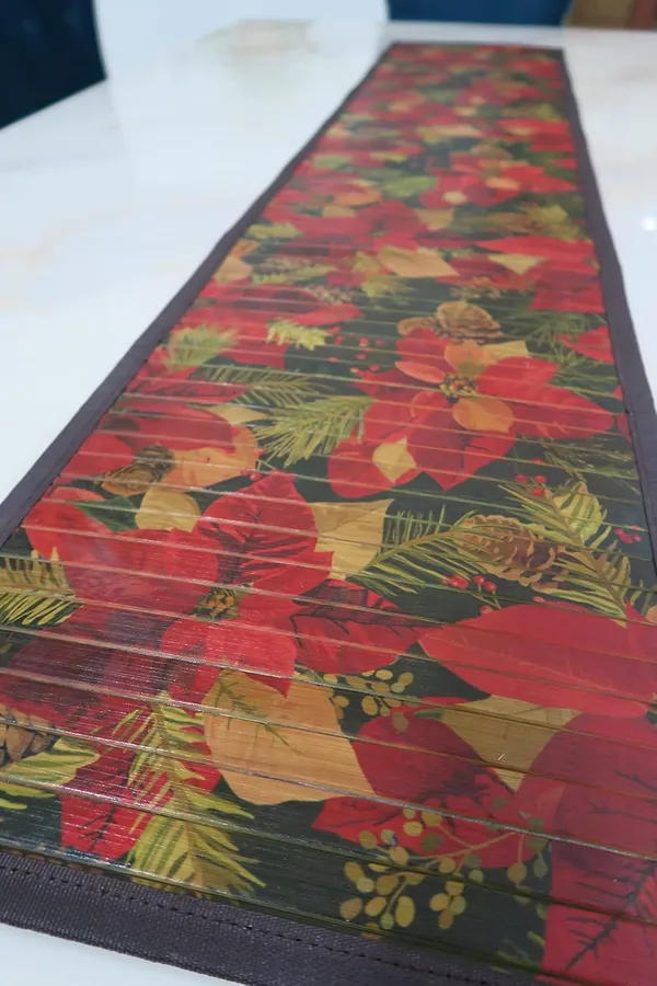 Bamboo_Table_Runner_For_DiningTable_6_Seater-_30x135cm_Christmas_Print