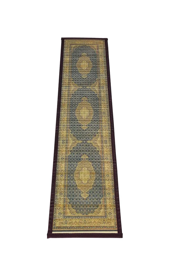 Bamboo_Dining_Table_Runner/Center_Table_Runner_Persian_Print_for_6_Seater-_30x135cm