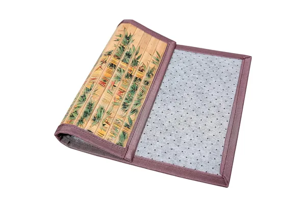 Bamboo_Tablemats/Placemats_For_Dining_Table_bamboo_Print_Set_Of_4_Mats