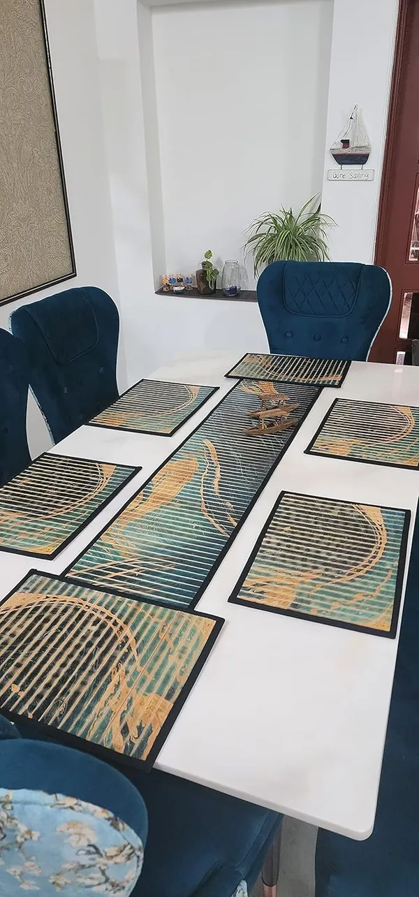 Bamboo_Placemats/Wooden_Mats_For_Dining_Table_Mats_Ocean_30x45cm