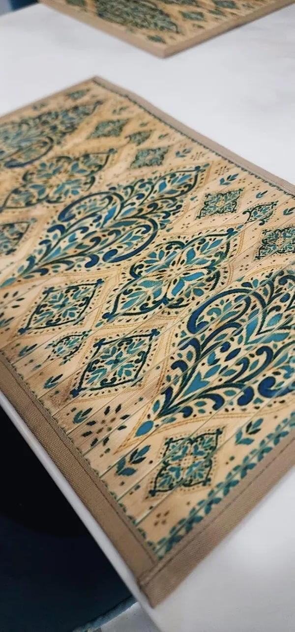 Bamboo_Placemats_and_Dining_Table_Runner_Set_6_Seater-__Turkish_Print