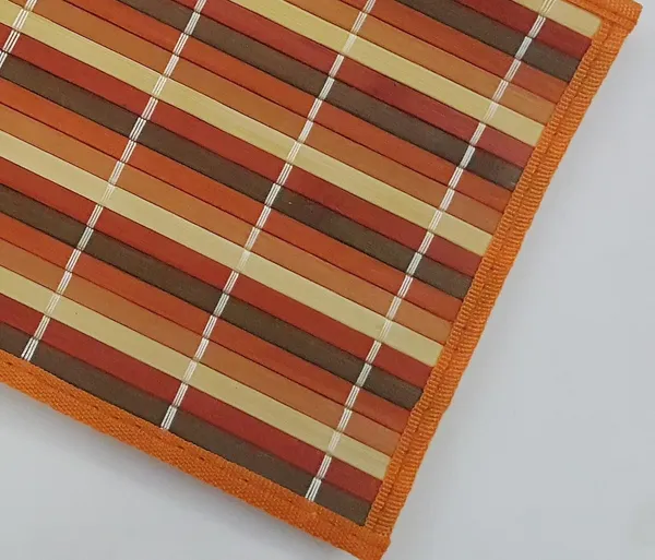 Bamboo_Dining_Table_Runner_for_6_Seater_-30x135cm_Orange_Stripe