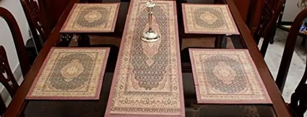 Multicolor_Bamboo_Placemats_For_Dining_Table