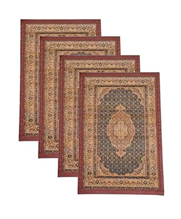 Multicolor_Bamboo_Placemats_For_Dining_Table