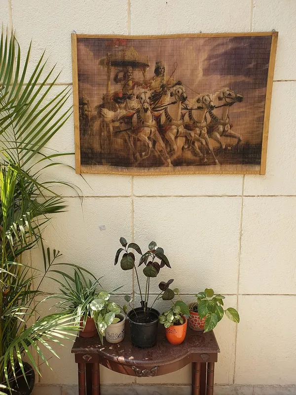 Multicolor_Bamboo_Wall_Hanging