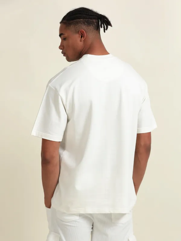 White_Cotton_Oversized_Printed_T-Shirt_For_Men