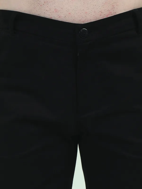 Black_Cotton_Regular_Fit_Pants_For_Men