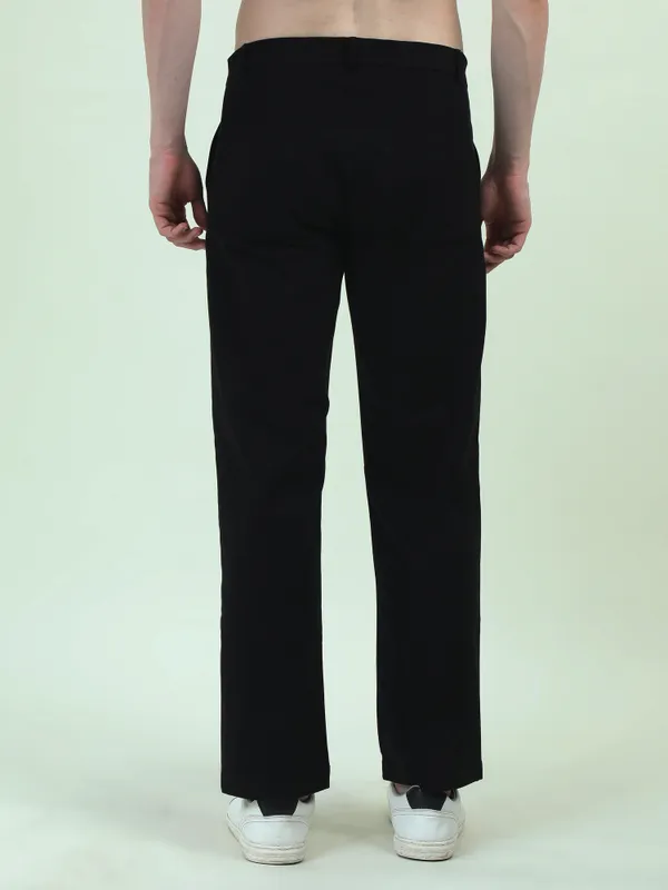 Black_Cotton_Regular_Fit_Pants_For_Men