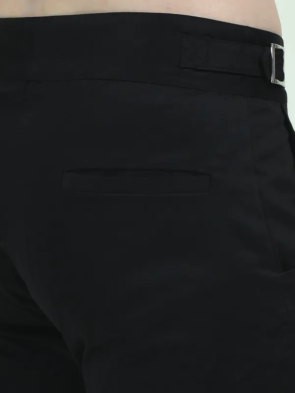 Black_Cotton_Straight_Fit_Gurkha_Pants_For_Men