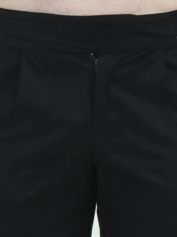 Black_Cotton_Straight_Fit_Gurkha_Pants_For_Men