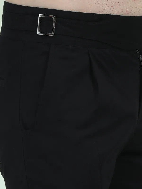 Black_Cotton_Straight_Fit_Gurkha_Pants_For_Men