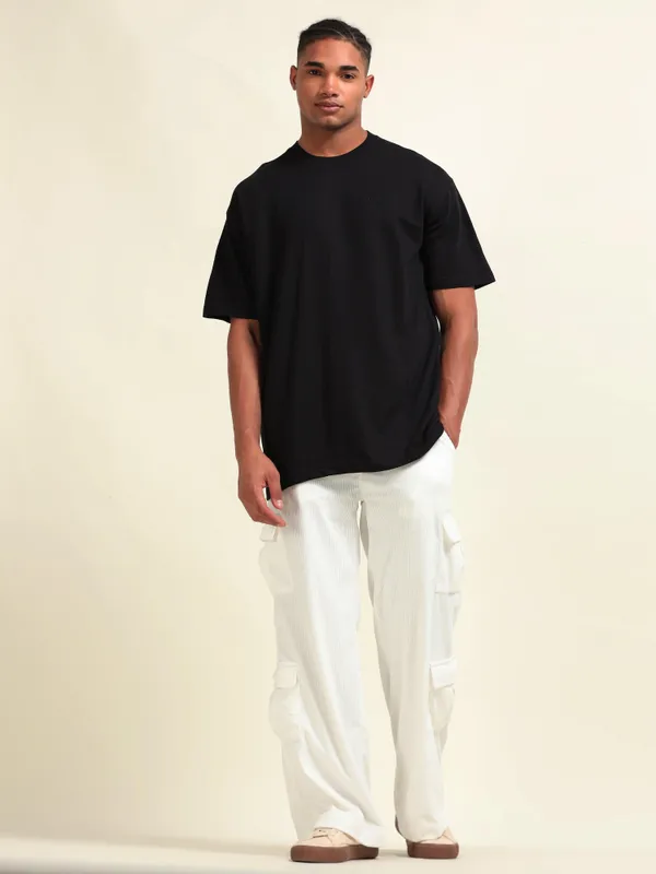 Black_Cotton_Oversized_Graphic_T-Shirt_For_Men