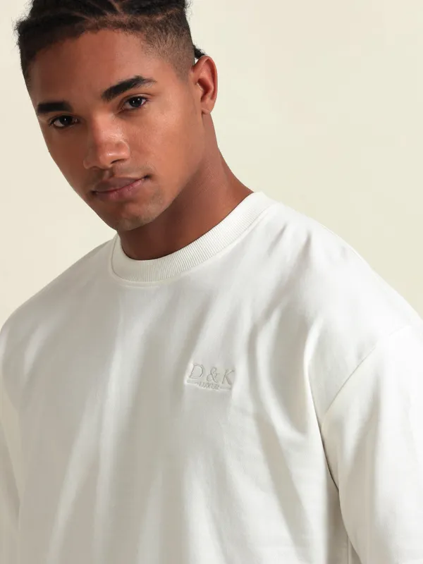 White_Bio-Washed_Cotton_Oversized_Print_T-Shirt_For_Men