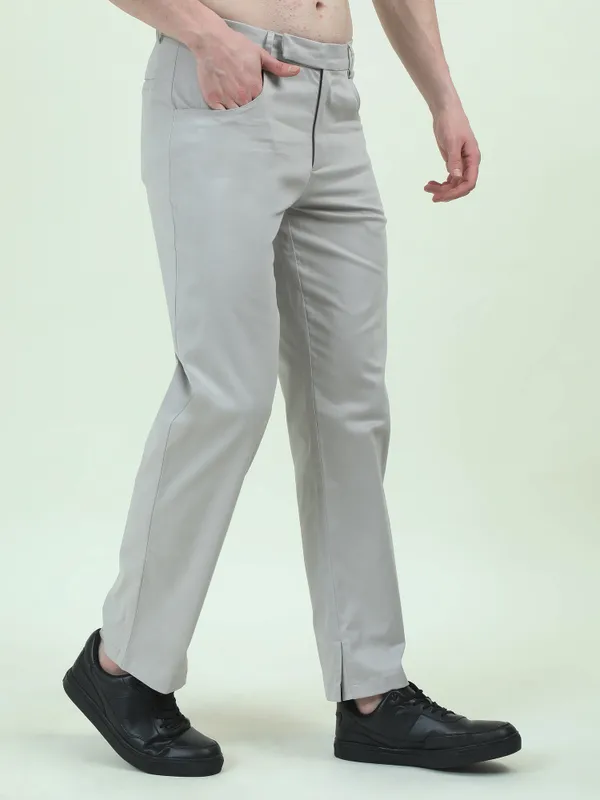 Grey_Cotton_Regular_Fit_Side_Slit_Pants_For_Men