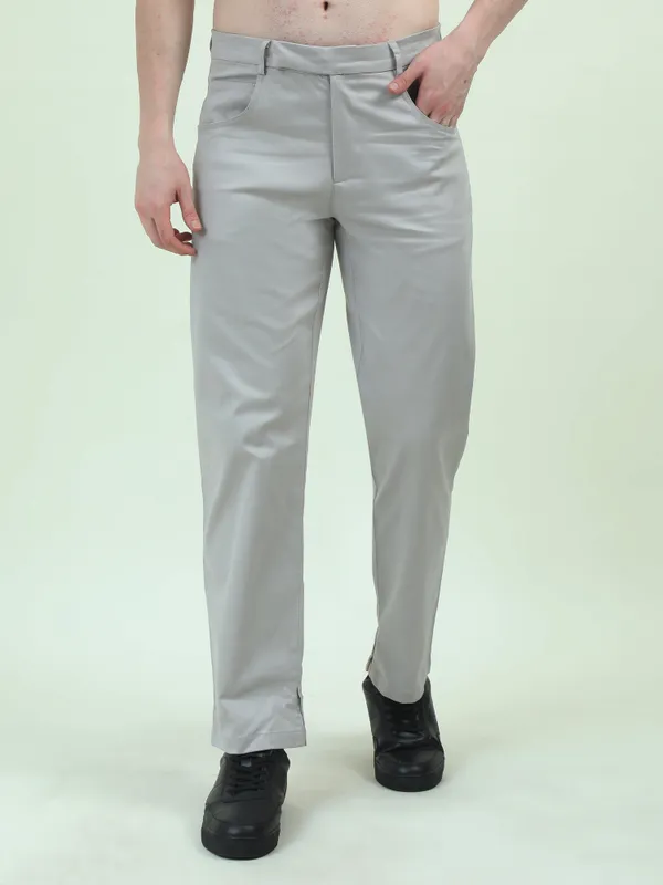 Grey_Cotton_Regular_Fit_Side_Slit_Pants_For_Men