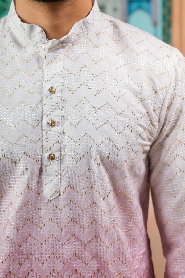 Pink__Cotton_Zari_thread_Work_with_Animal_Print_Kurta
