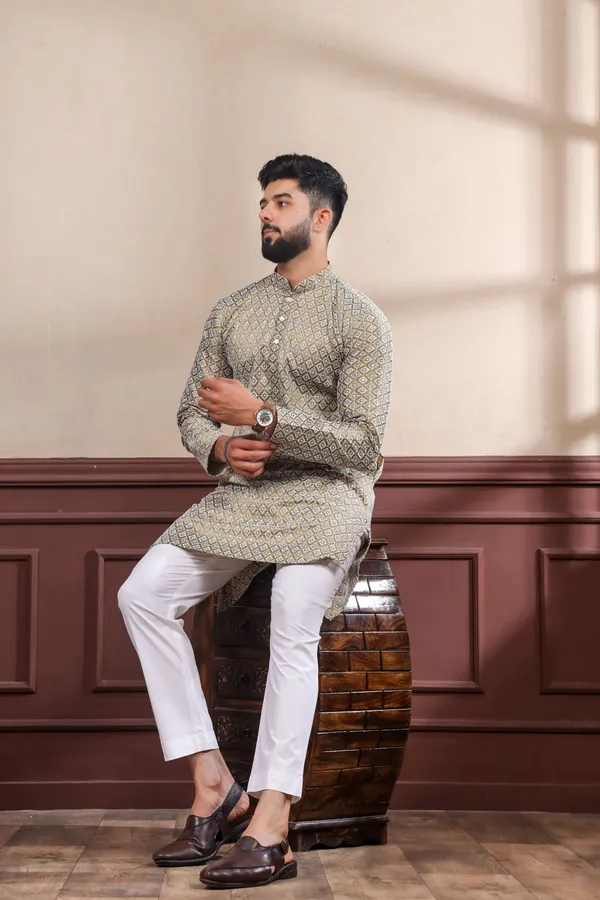 Biege_Cotton_Silk_Embroidered_With_Sequins_Ethnic_Set