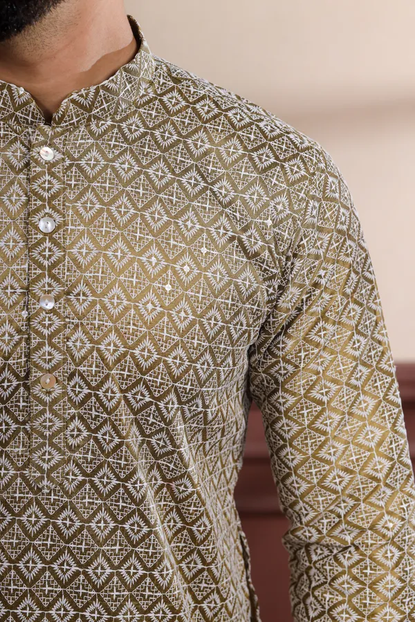 Biege_Cotton_Silk_Embroidered_With_Sequins_Ethnic_Set