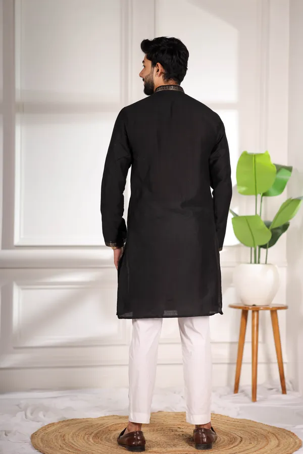 Black_Cotton_Resham_Neck_Work_Ethnic_Set