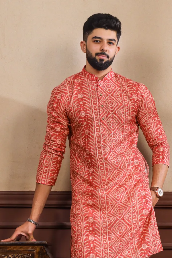 Orange_Cotton_Digital_Print_Ethnic_Set