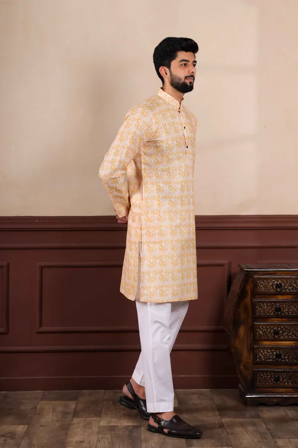 Yellow_Linen_Digital_Print_Ethnic_Set