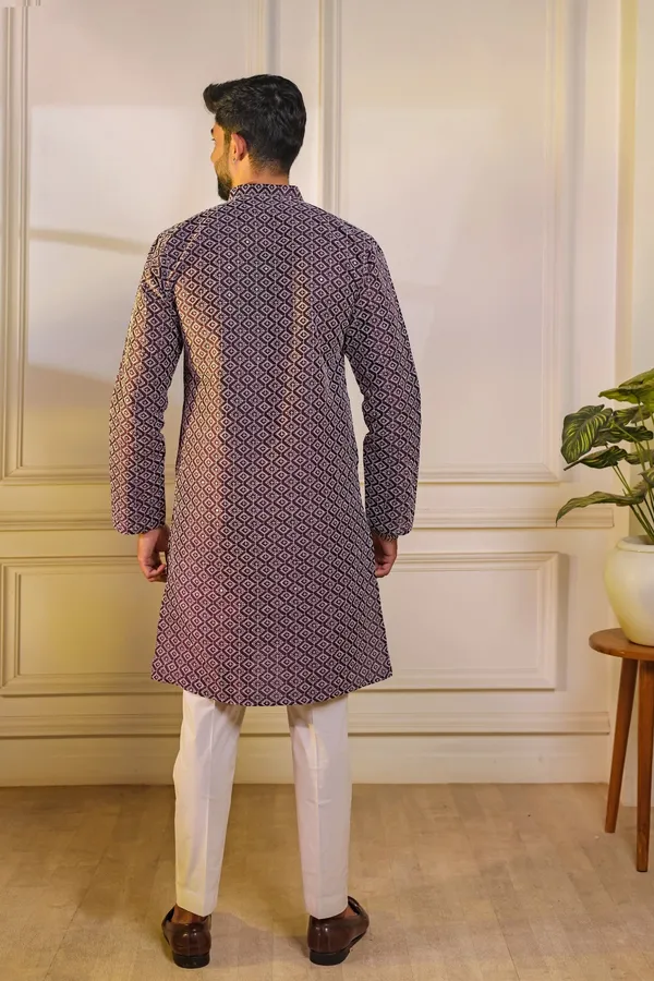 Wine_Cotton_Silk_Embroidered_With_Sequins_Ethnic_Set