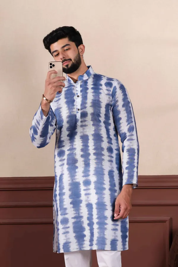 Navy_Linen_Digital_Print_Ethnic_Set