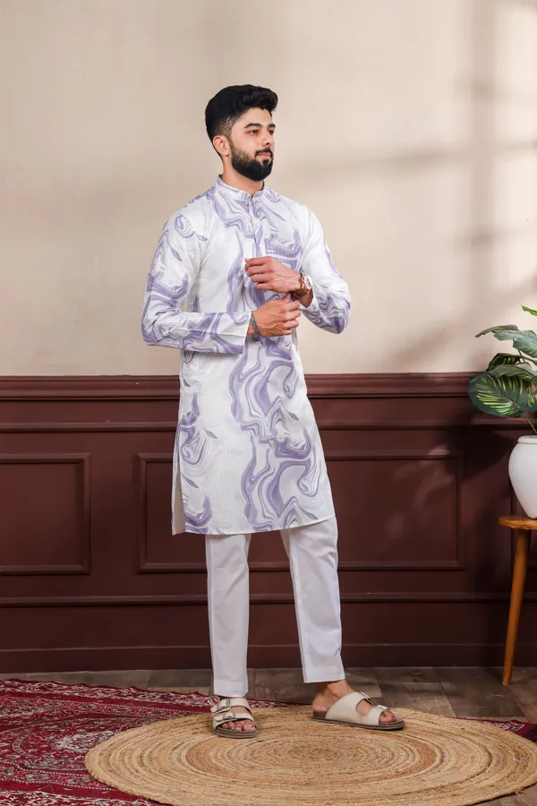 Purple_Sequin_Thread_With_Digital_Print_Kurta