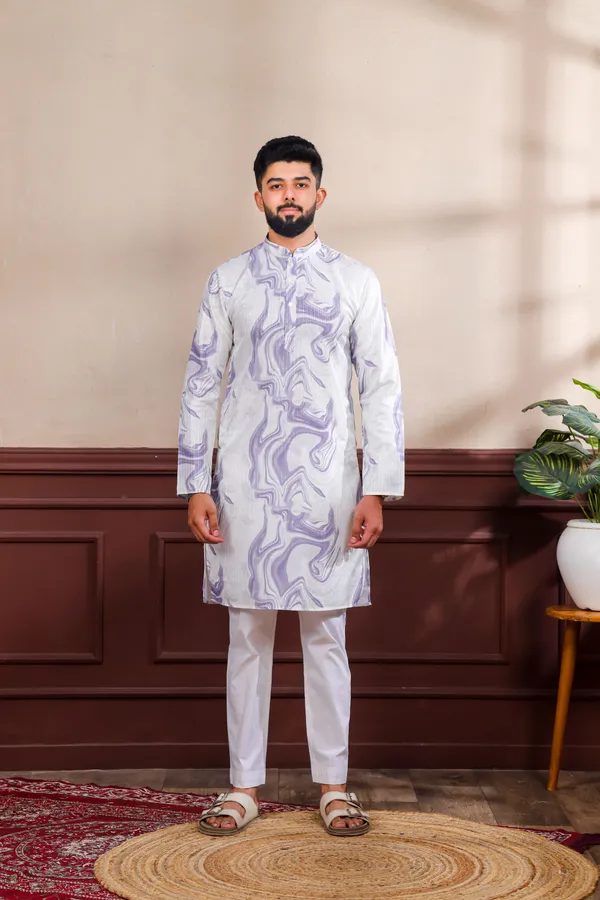 Purple_Sequin_Thread_With_Digital_Print_Kurta