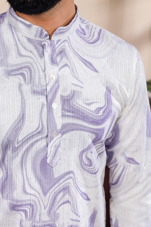 Purple_Sequin_Thread_With_Digital_Print_Kurta