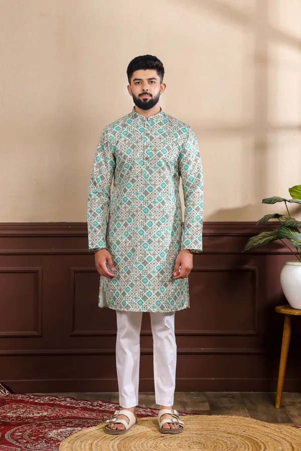Navy_Silk_Sequin_Thread_With_Digital_Print_Ethnic_Set