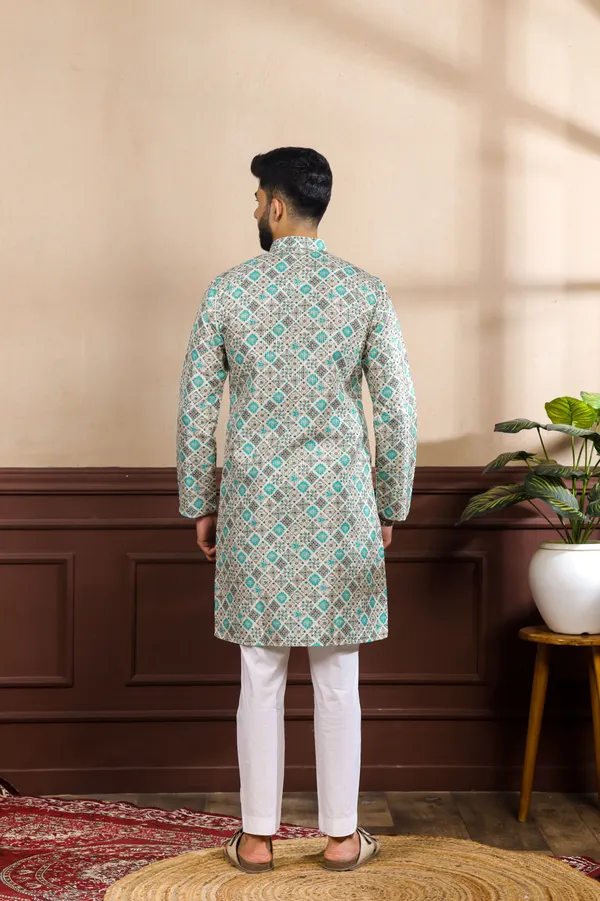 Navy_Silk_Sequin_Thread_With_Digital_Print_Ethnic_Set