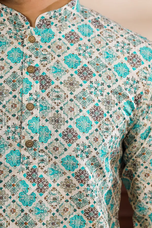 Navy_Silk_Sequin_Thread_With_Digital_Print_Ethnic_Set