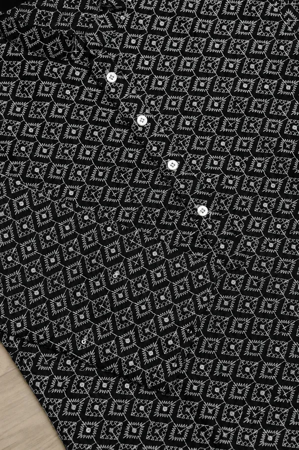 Black_Cotton_Silk_Embroidered_With_Sequins_Ethnic_Set