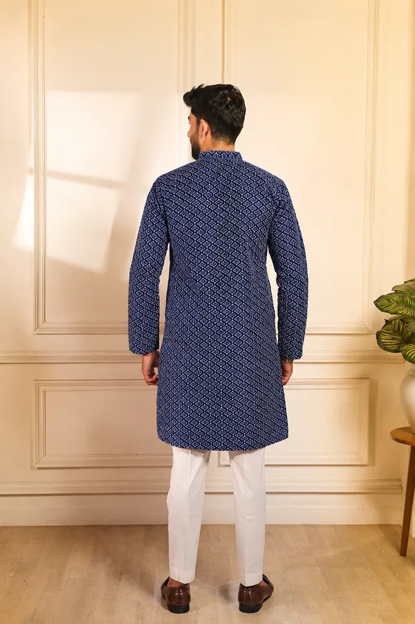 Navy_Cotton_Silk_Embroidered_With_Sequins_Ethnic_Set