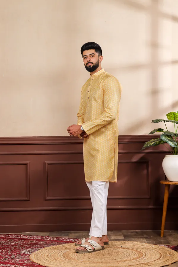 Yellow_Sequin_Thread_With_Digital_Print_Ethnic_Set