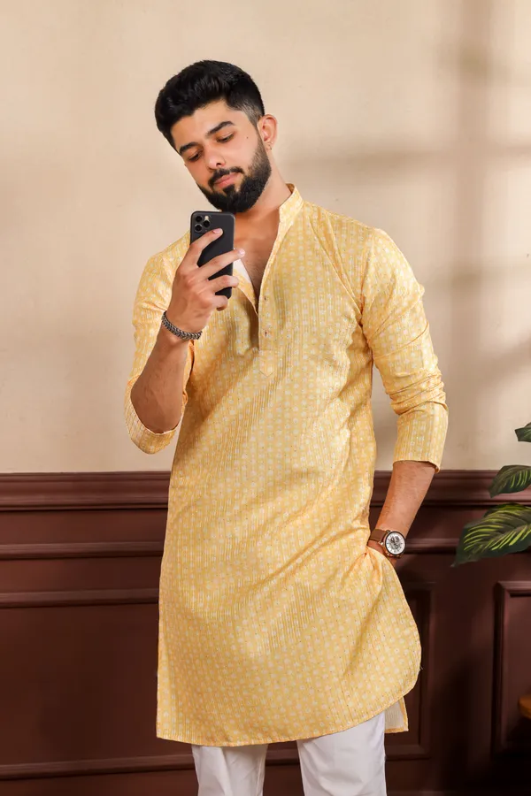 Yellow_Sequin_Thread_With_Digital_Print_Ethnic_Set