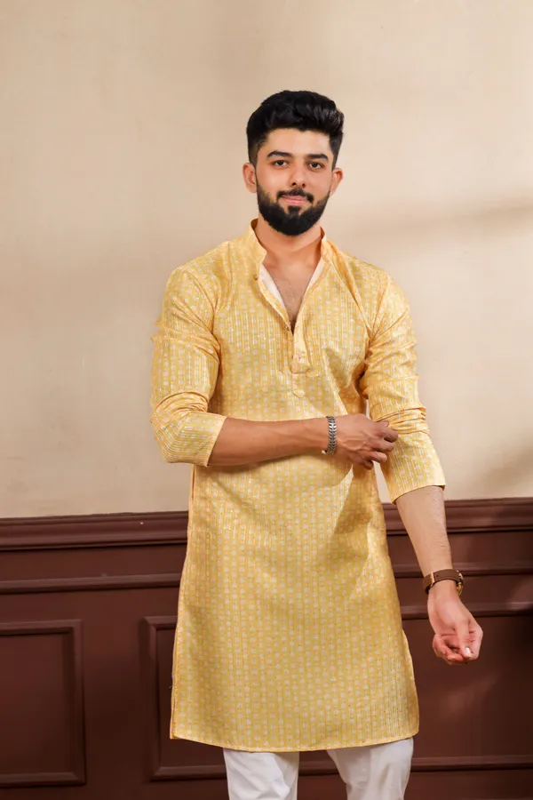 Yellow_Sequin_Thread_With_Digital_Print_Ethnic_Set