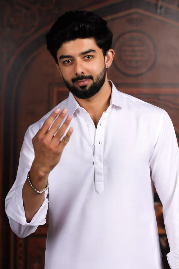 White_Cotton_Satin_Pathani_Set
