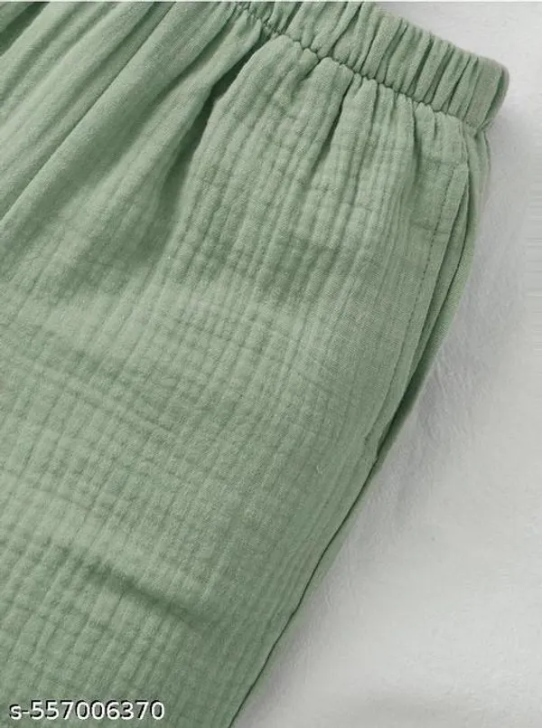 Multicolor_Traditional_Hanfu_Style_Summer_Outfit_With_Frog_Buttons_For_Kids