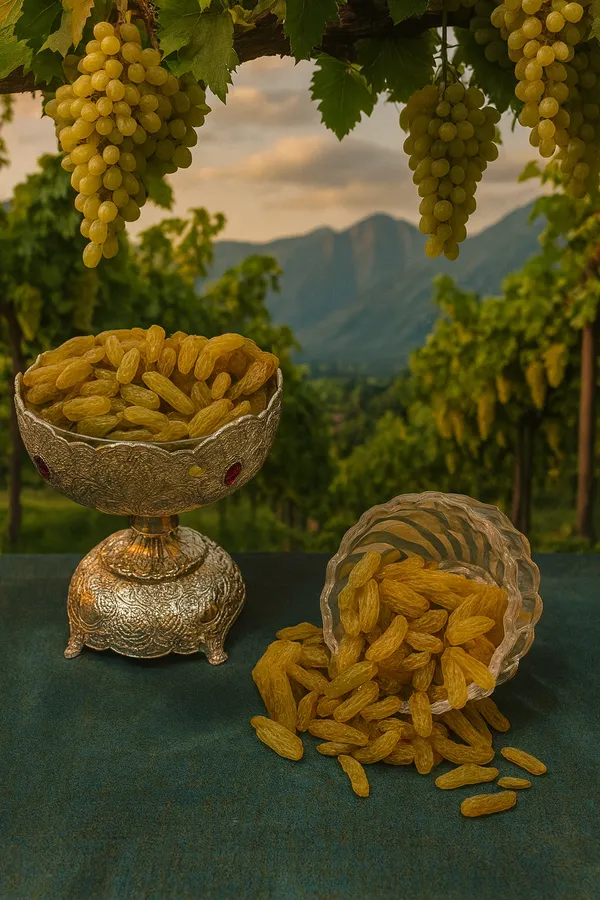 Premium_Golden_Raisins_Sweetness_With_Health_Benefits