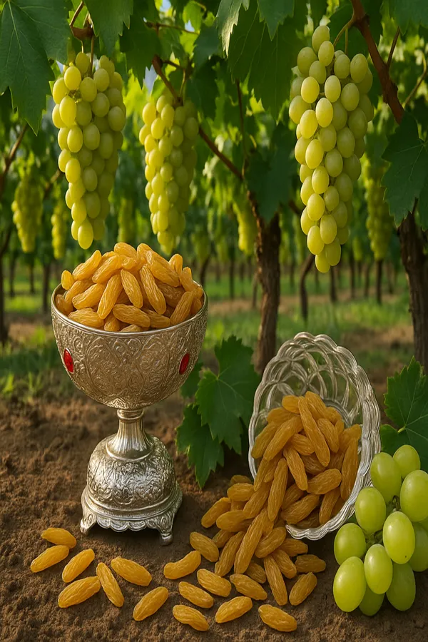 Premium_Golden_Raisins_Sweetness_With_Health_Benefits