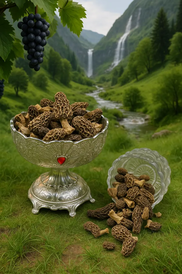 Kashmiri_Guchchi_(Morel_Mushrooms)_The_Himalayan_Treasure