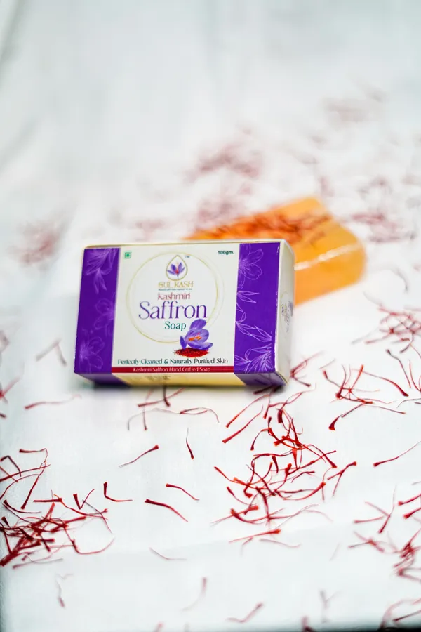 Kashmiri_Saffron_Soap_Hand_Crafted