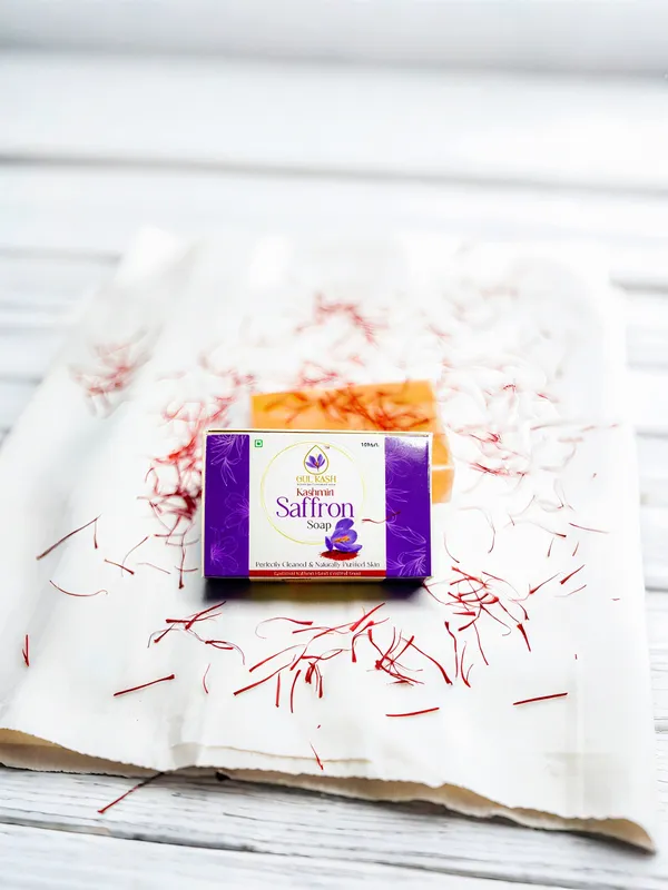 Kashmiri_Saffron_Soap_Hand_Crafted