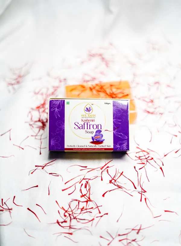 Kashmiri_Saffron_Soap_Hand_Crafted