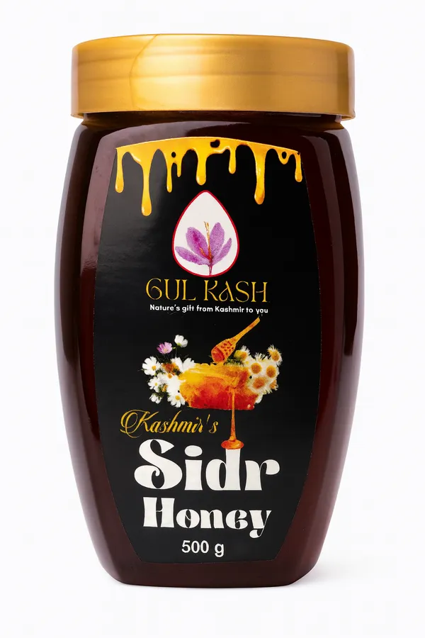 Gul_Kash_Kashmiri_Sidr_Honey_(500g)