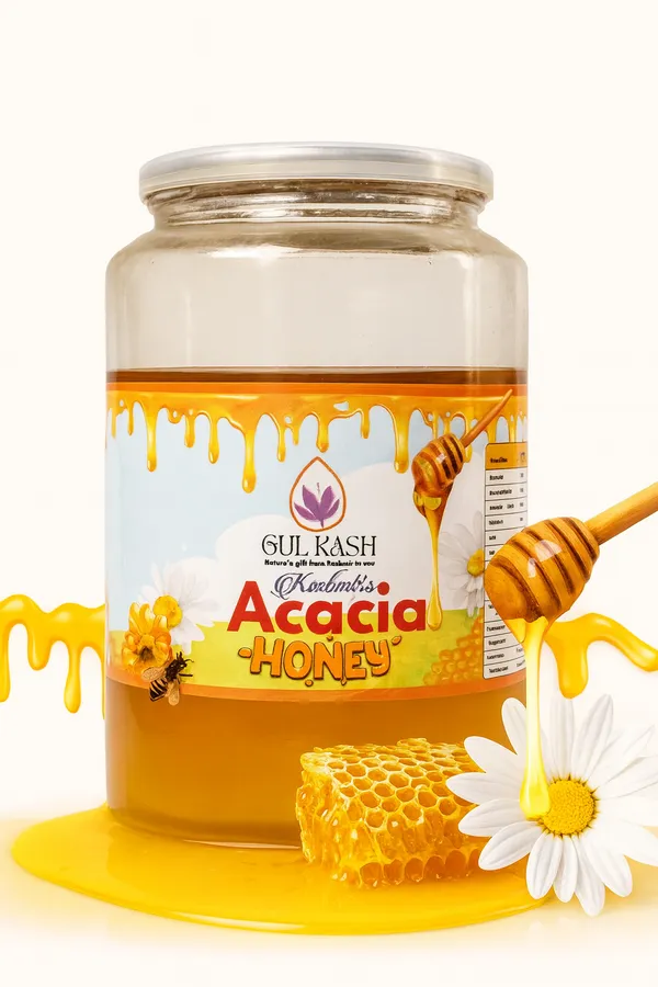 Kashmir’s_Pure_Acacia_Honey_by_GUL_KASH