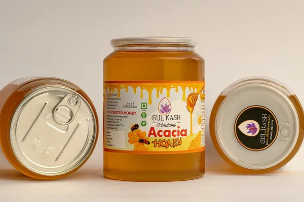 Kashmir’s_Pure_Acacia_Honey_by_GUL_KASH