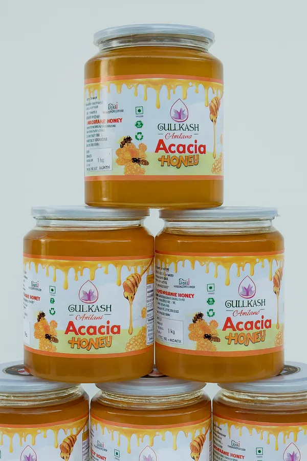 Kashmir’s_Pure_Acacia_Honey_by_GUL_KASH